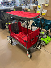 Radio Flyer Convertible Stroll 'N Wagon, Red**Used- good