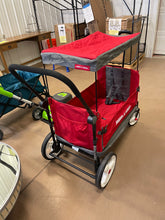 Radio Flyer Convertible Stroll 'N Wagon, Red**Used- good