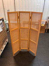 Lomita Rattan Room Divider Natural - Threshold! (BRAND NEW)