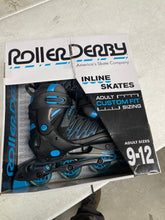 adjustable Inline Skates by Roller Derby- new in box