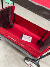 Radio Flyer Convertible Stroll 'N Wagon, Red**NEW AND ASSEMBLED