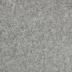 Nourison Essentials Indoor/Outdoor Silver Grey 9' x SQUARE Area Rug, (9 Square)! (NEW)