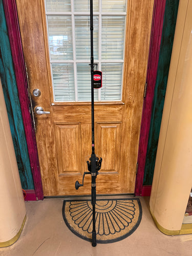 PENN Wrath II Fishing Spinning Combos, 10' Heavy Rod, 8000 Reel! (NEW)