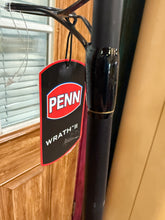 PENN Wrath II Fishing Spinning Combos, 10' Heavy Rod, 8000 Reel! (NEW)