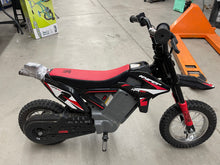 Hyper Toys HPR 24 volt 350 Dirt Bike- used- good
