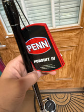PENN Pursuit® IV Combo, 10' Heavy Fishing Rod, 8000 Size Reel! (NEW)