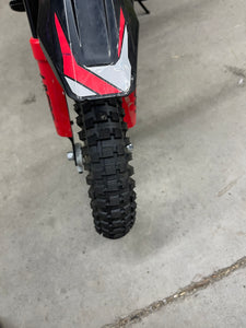 Hyper Toys HPR 24 volt 350 Dirt Bike- used- good