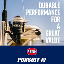 PENN Pursuit® IV Combo, 10' Heavy Fishing Rod, 8000 Size Reel! (NEW)