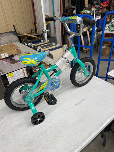 Pacific Unity kids’ bike