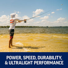 PENN Pursuit® IV Combo, 10' Heavy Fishing Rod, 8000 Size Reel! (NEW)