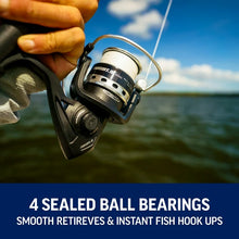 PENN Pursuit® IV Combo, 10' Heavy Fishing Rod, 8000 Size Reel! (NEW)