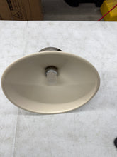 Constructed from ceramic and metal
Comes with includes a ceramic celadon green crackle shade shades based on finish- new