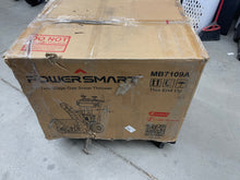 PowerSmart MB7109A 24 in. 212cc 2-Stage Electric Start Gas Snow Blower w/infinite variable speed! (NEW)