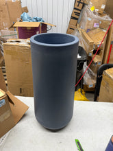 South Shore Dalya Tall Outdoor Pot Planter in Blue, 15.75 in. x 15.75 in. x 32 in.

NEW!