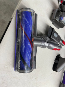 Dyson V11 Cordless Stick Vacuum, Purple !! LIGHTLY USED, VERY CLEAN(TESTED WORKS AMAZING)!!