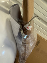 Large Metal Dome Pendant Light! (NEW OUT OF BOX)