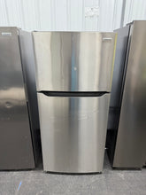 Frigidaire 30 in. 18.3 cu. ft. Top Freezer Refrigerator, Garage Ready, Stainless Steel