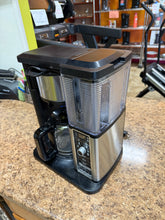 Ninja Specialty Coffee Maker, Hot & Iced Coffee, 6 Brew Styles, 10-Cup Carafe, Fold-Away Frother, Permanent Filter, Removable Reservoir, Black, CM300