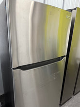 Frigidaire 30 in. 18.3 cu. ft. Top Freezer Refrigerator, Garage Ready, Stainless Steel