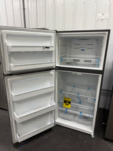 Frigidaire 30 in. 18.3 cu. ft. Top Freezer Refrigerator, Garage Ready, Stainless Steel