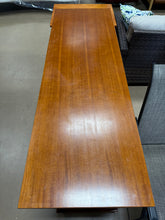 Brown Solid Wood 6 Drawer Dresser! (USED)