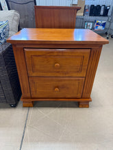 Solid Wood Nightstand! (USED)