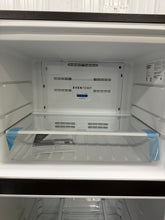 Frigidaire 30 in. 18.3 cu. ft. Top Freezer Refrigerator, Garage Ready, Stainless Steel