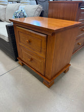 Solid Wood Nightstand! (USED)