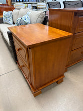 Solid Wood Nightstand! (USED)