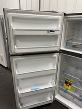 Frigidaire 30 in. 18.3 cu. ft. Top Freezer Refrigerator, Garage Ready, Stainless Steel