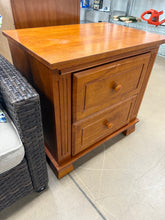 Solid Wood Nightstand! (USED)