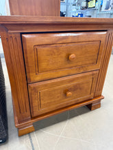 Solid Wood Nightstand! (USED)