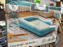 Bestway Easy-in 9" Kid’s Air Mattress with Built-In Pump! (NEW IN BOX)