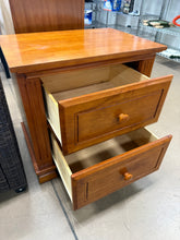 Solid Wood Nightstand! (USED)