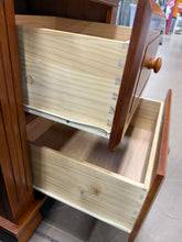 Solid Wood Nightstand! (USED)