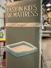 Bestway Easy-in 9" Kid’s Air Mattress with Built-In Pump! (NEW IN BOX)