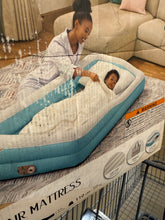 Bestway Easy-in 9" Kid’s Air Mattress with Built-In Pump! (NEW IN BOX)