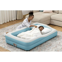 Bestway Easy-in 9" Kid’s Air Mattress with Built-In Pump! (NEW IN BOX)