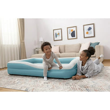 Bestway Easy-in 9" Kid’s Air Mattress with Built-In Pump! (NEW IN BOX)