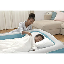 Bestway Easy-in 9" Kid’s Air Mattress with Built-In Pump! (NEW IN BOX)