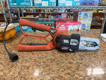 BLACK+DECKER ALLIGATOR LOPPER ELECTRIC CHAINSAW! (USED – WORKS GREAT!)