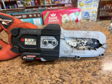 BLACK+DECKER ALLIGATOR LOPPER ELECTRIC CHAINSAW! (USED – WORKS GREAT!)