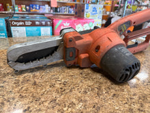 BLACK+DECKER ALLIGATOR LOPPER ELECTRIC CHAINSAW! (USED – WORKS GREAT!)