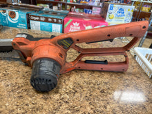 BLACK+DECKER ALLIGATOR LOPPER ELECTRIC CHAINSAW! (USED – WORKS GREAT!)