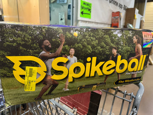 Spikeball Weekender Set! (NEW IN BOX)