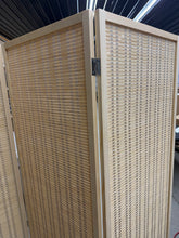 JOSTYLE Room Divider Wall Shoji Screen Folding Privacy Screen for Room Separation- new!