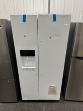 Frigidaire 33 in. 22.3 cu. ft. Standard Depth Side by Side Refrigerator in White