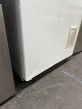Frigidaire 33 in. 22.3 cu. ft. Standard Depth Side by Side Refrigerator in White
