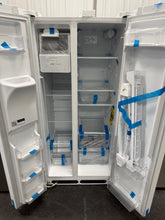 Frigidaire 33 in. 22.3 cu. ft. Standard Depth Side by Side Refrigerator in White