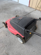 BLACK+DECKER LAWNHOG ELECTRIC 19” MULCHING MOWER! (USED – TESTED & WORKS GREAT!)